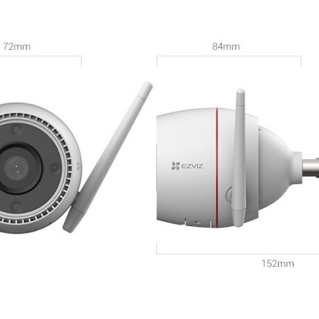 Camara Wifi Ezviz CS-H3C 4MP 001