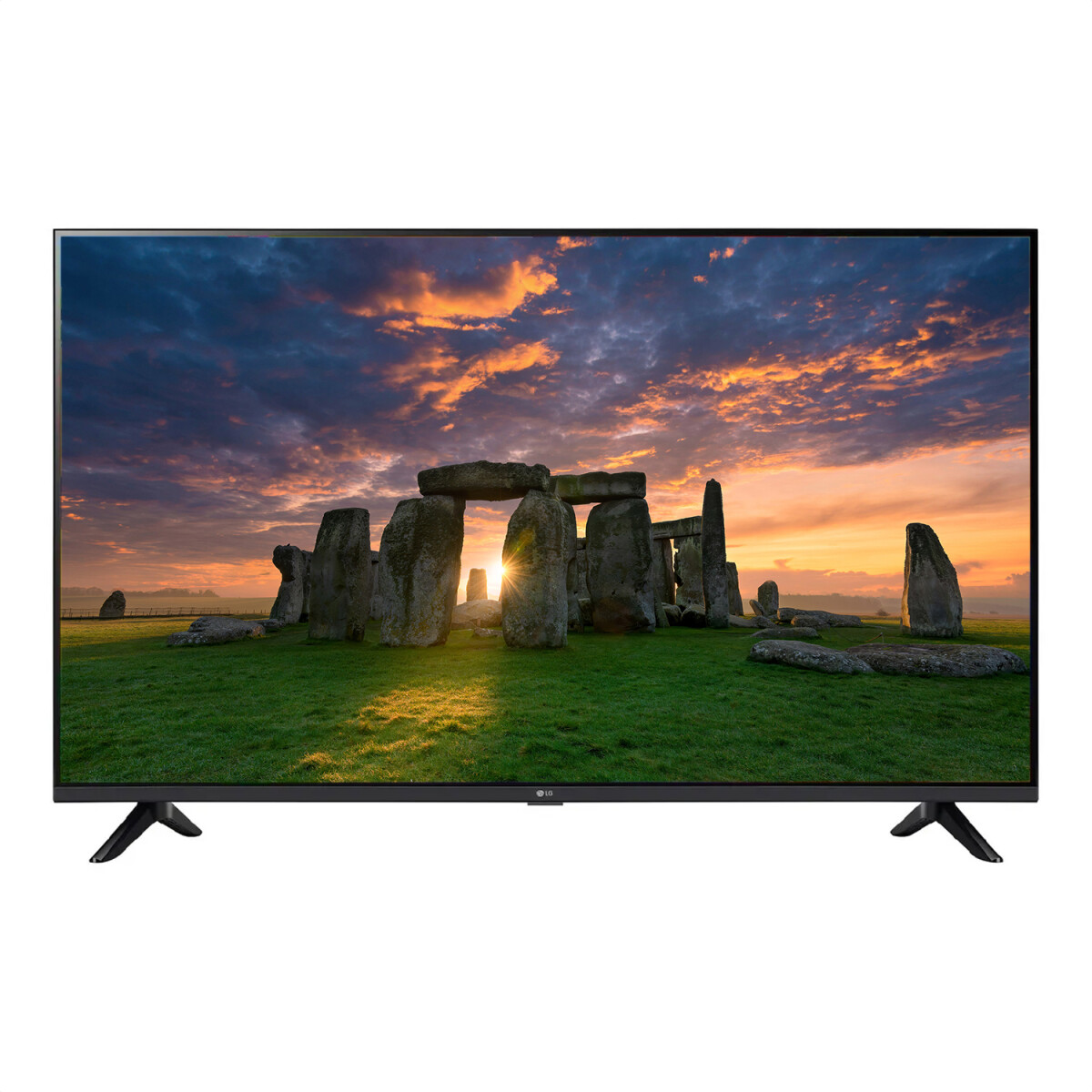 Tv Lg 43 Smart 43ut7300psa 4k Weboss Wifi Netflix - TV 43 LG 43UT7300PSA 