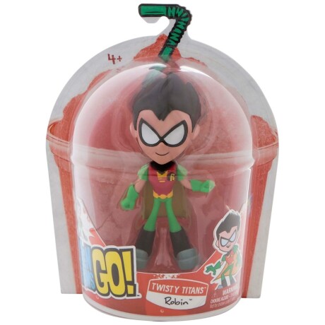 Muñeco Figura Teen Titans 001