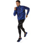 Casaca Running Road Lite-Show Packable Jacket Hombre Performance Black/dark Cobalt