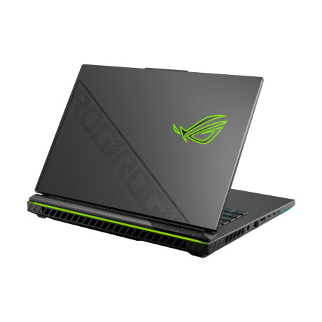 Notebook Gamer ROG Strix G16 16" Core I9 14900HX 512GB SSD / 16GB RAM G614JVR-N3111W Eclipse gray