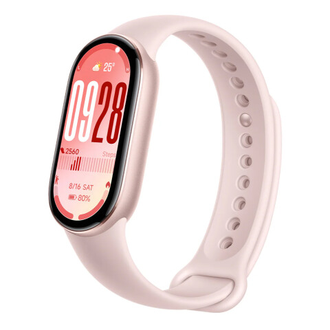 Smartband Xiaomi Mi Smartband 10 Amoled Bluetooth ROSA