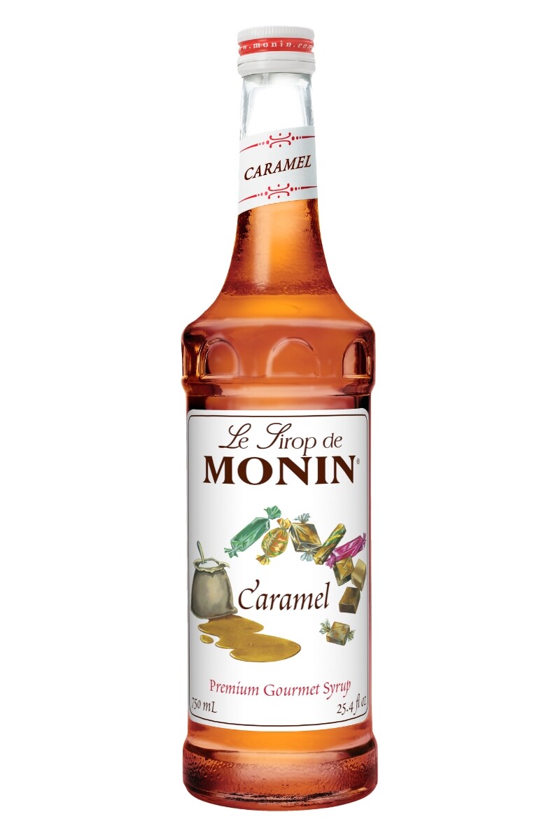MONIN Caramel Syrup 750ml. 