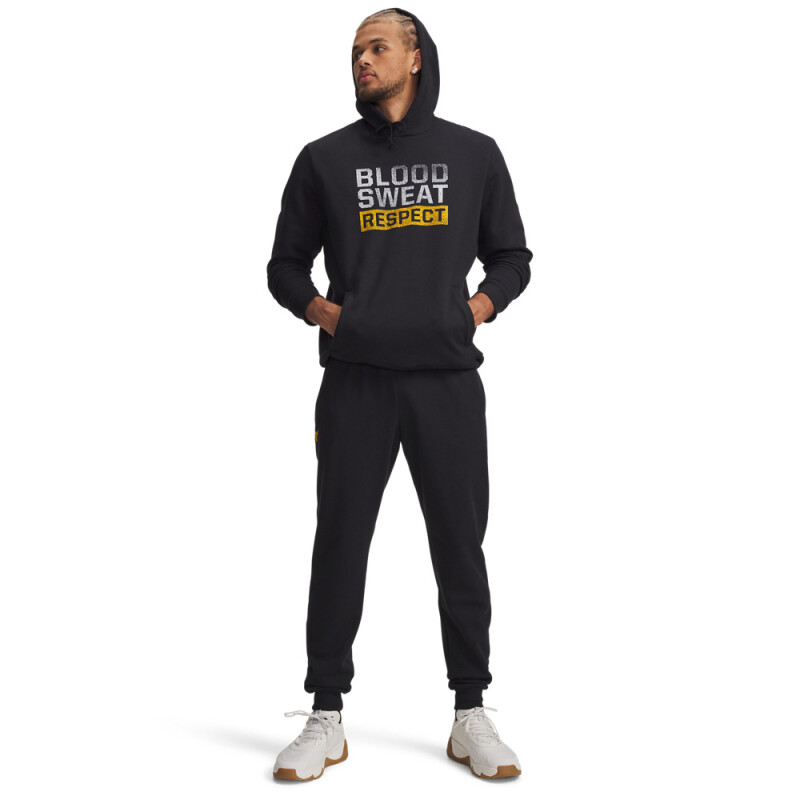 Pjt Rck Rival Fleece Jogger-GRN BLK-002