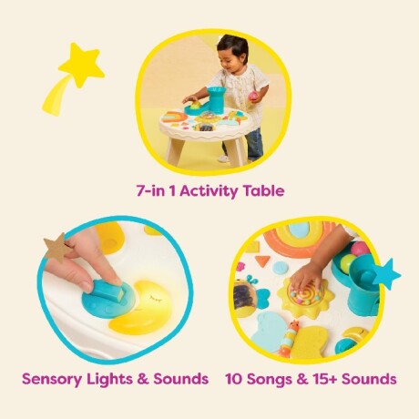 Mesa de Actividades sensoriales Mesa de Actividades sensoriales