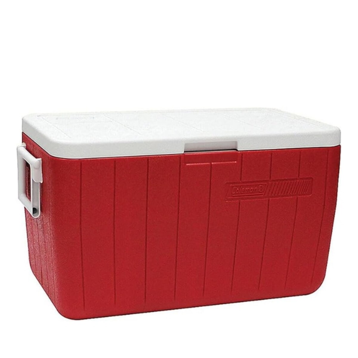 Conservadora Coleman 45,4lts - Rojo 