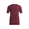 Remera Reebok Training Verctor Bordo
