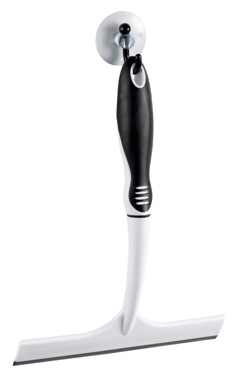 Escobilla de goma DJURA con ventosa 