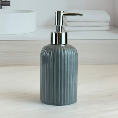 Dispensador De Jabón Cerámica 350ml Dispensador De Jabón Cerámica 350ml
