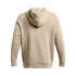 UA Essential Flc Blocked HD-BRN BRN-299