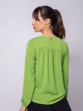 BLUSA ASTRO Verde Kiwi