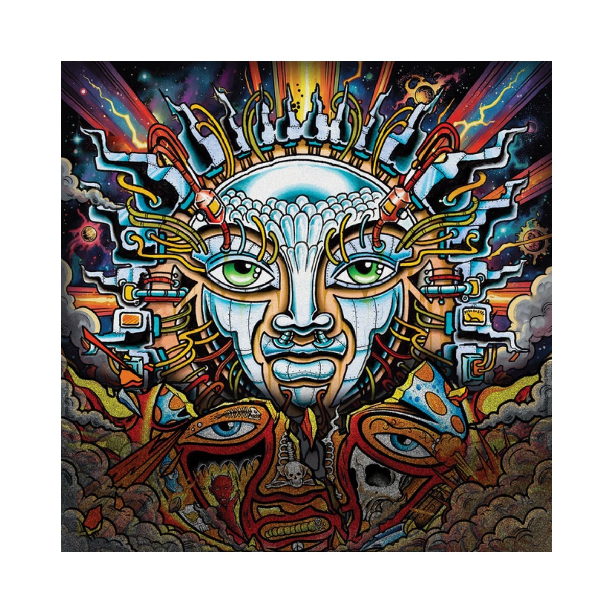 Sublime - Until The Sun Explodes - Cd 