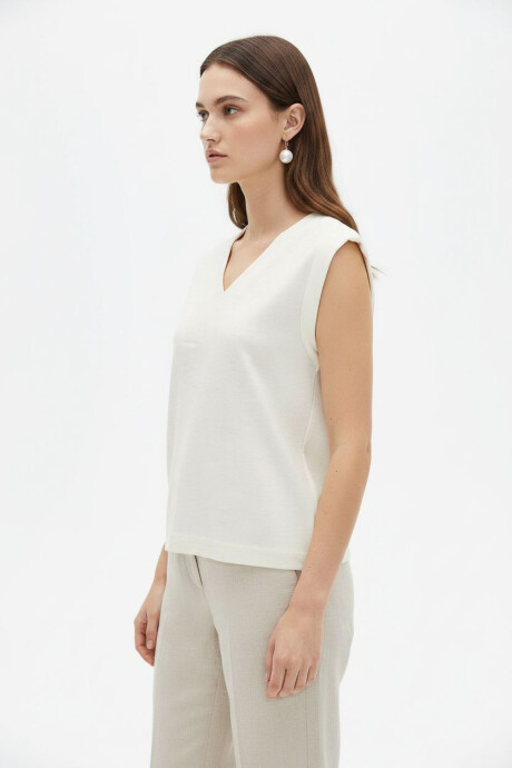 Blusa Zomira Arena Melange