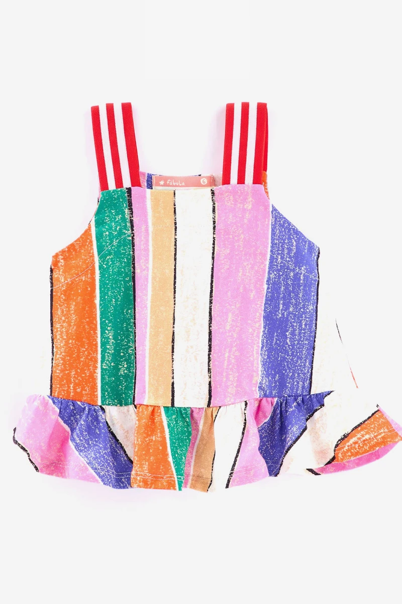 Blusa niña Estampado