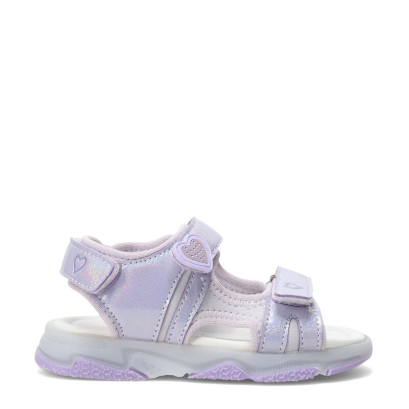 Sandalias de Niña MINI Miss Carol Rumba Lila