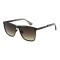 Lentes de sol De Titanio Cuadrado Titanium 2026 Gradiente/Ónix