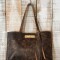 Cartera Madison Antic Marron