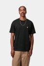 S/S Chase T-Shirt Negro