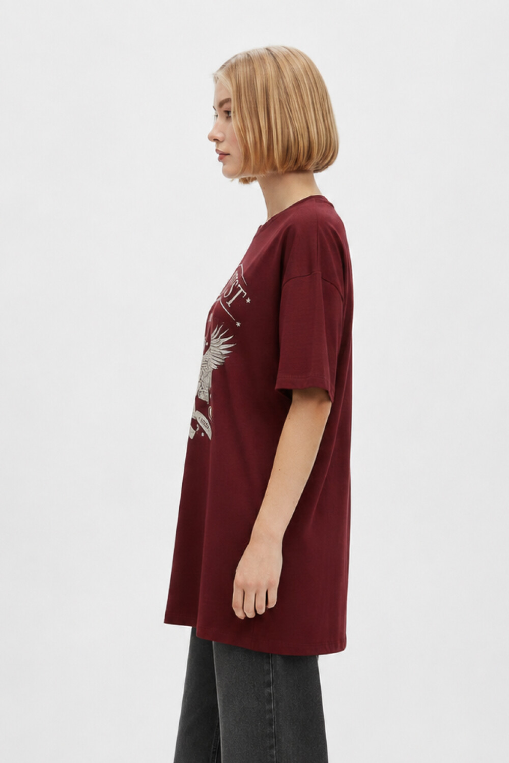 Remera Isaurina Estampado 4