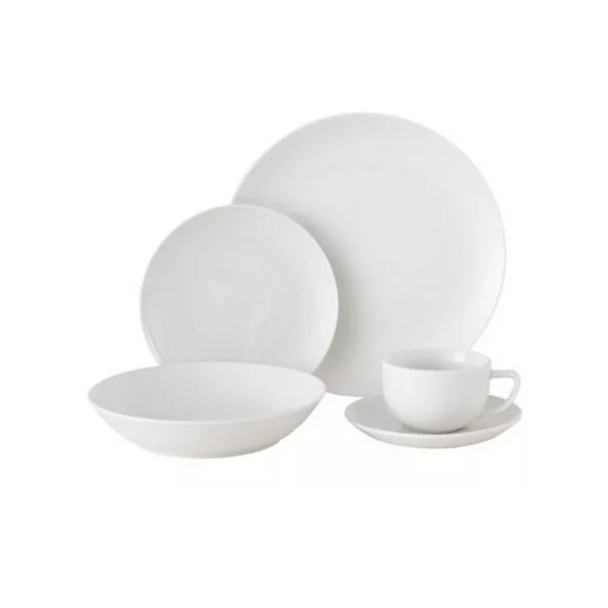 Juego de vajilla home collection best sale