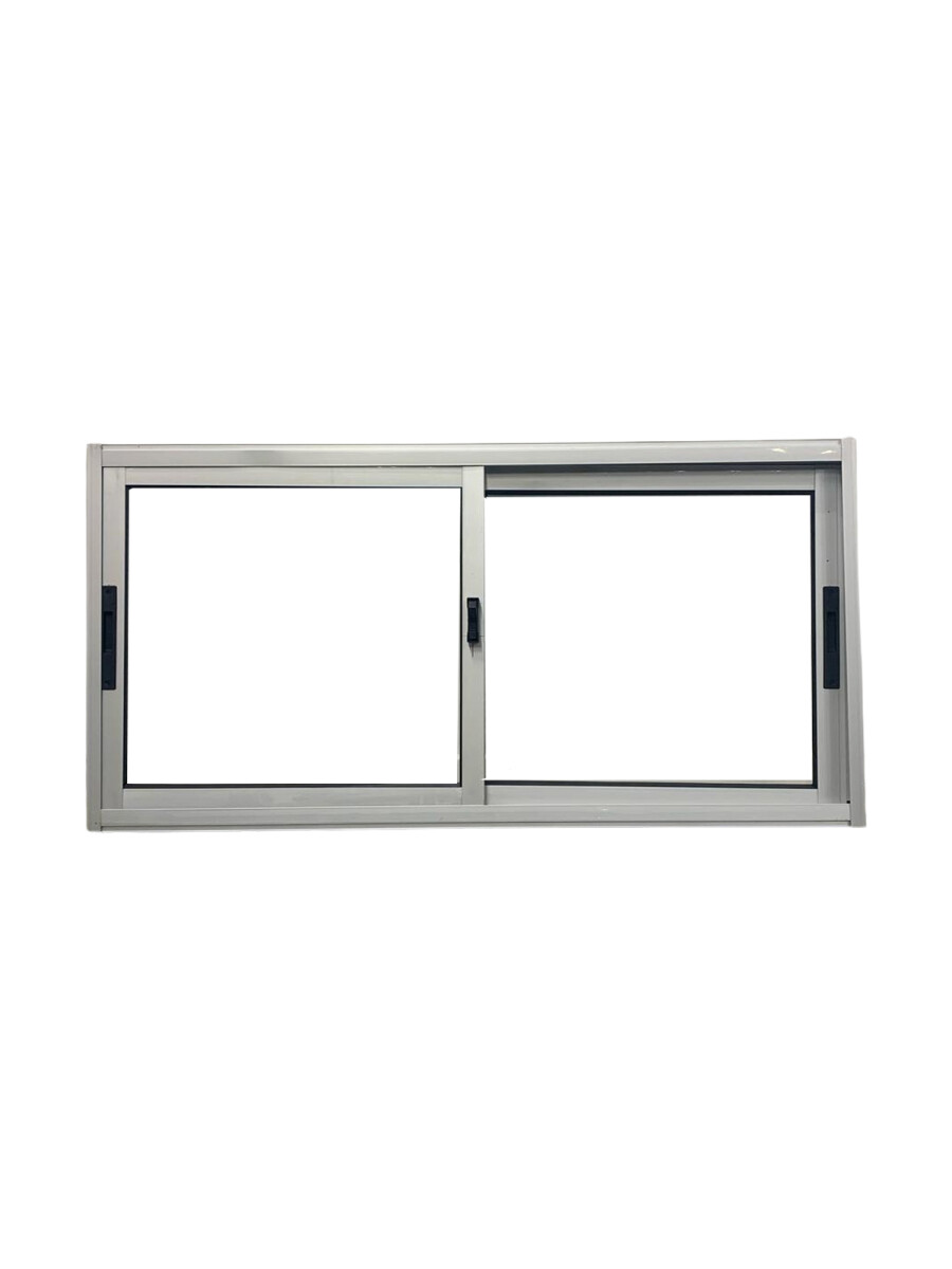 Ventana de Aluminio Serie 20 - 120x60 