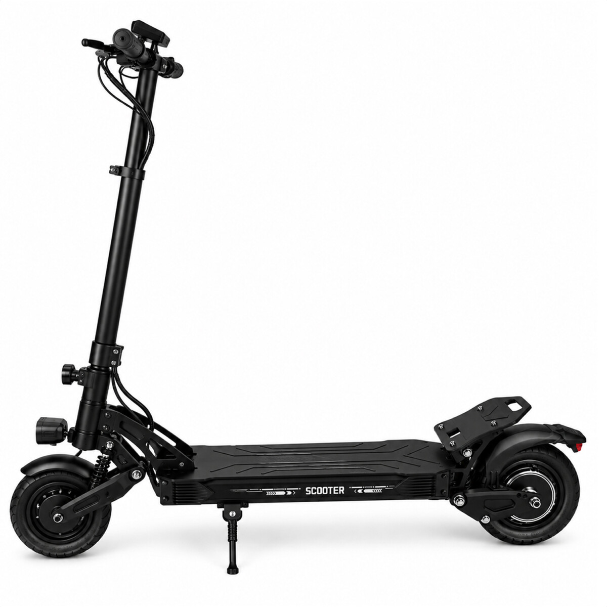 Monopatín Eléctrico Rp511max 11" 1200w 50km/h 150kg - MONOPATIN LEDSTAR RP511 MAX 