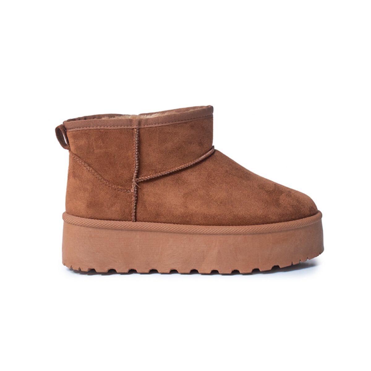 Bota Dama Panama Jack - Camel 