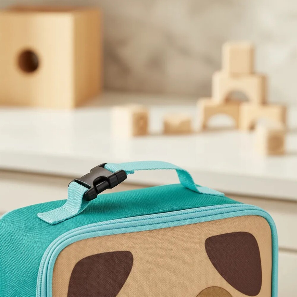 Lunchera termica SKIP HOP perro pug