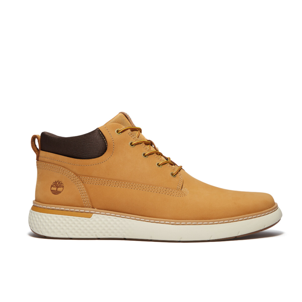 Botas Cross Mark Mid Hombre - Wheat 