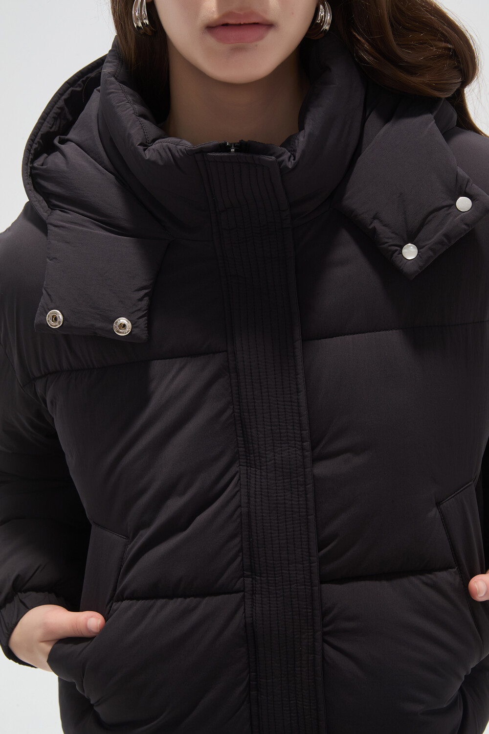 Campera Cosmio Negro