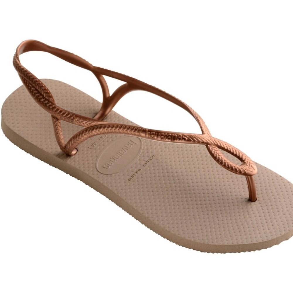 Luna - Mujer Rose Gold/Rose Gold