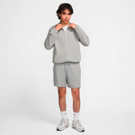 Abrigo Nike Club de Hombre Gris