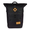 Mochila Portalaptop Hatchet Rolltop Black