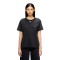 Polos Urbano Para Mujer T-Normy-Od-S1 T-Shirt Negro