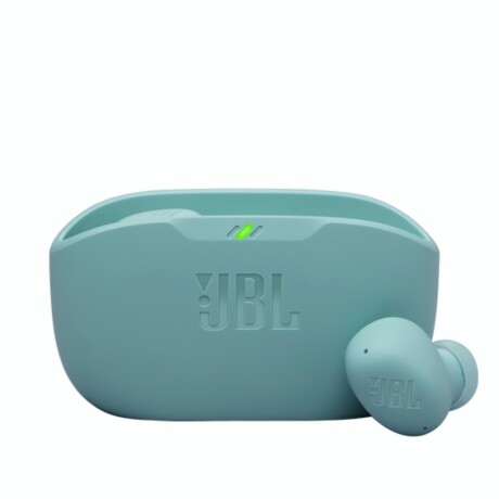 JBL HEADHPONES WAVE BUDS 2 EARBUDS TWS Auriculares Inalámbricos JBL Wave Buds 2 Cancelación De Ruido Activa - Blue