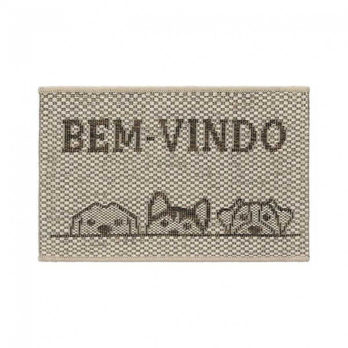 Alfombra Felpudo de Entrada - Eco Nature 40x60 cm - Cane 