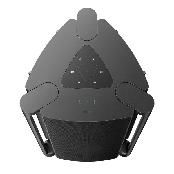 Parlante Tcl Tp200k Party Speaker 220w PARLANTE TCL TP200K POWERFUL SPEAKER