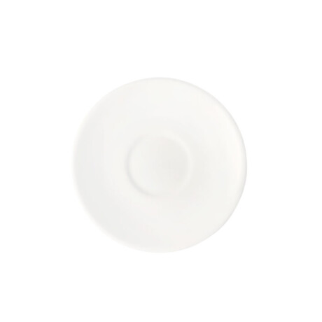 Plato Jumbo Actualite 18 cm Blanco Porcelana Plato Jumbo Actualite 18 cm Blanco Porcelana