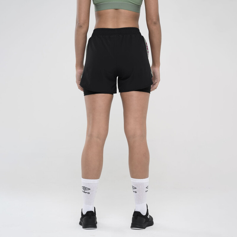 Short Active Umbro Mujer 2vr