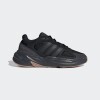 Championes Adidas Ozelle Cloudfoam Negro