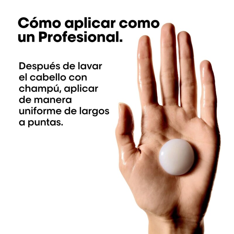 Mascarilla L'Oréal Prof Keratin Alpha Sleek 250 ML Mascarilla L'Oréal Prof Keratin Alpha Sleek 250 ML