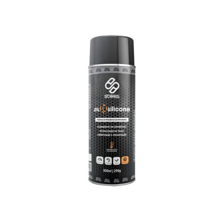 Silicona Solifes Spray 300ml Unica