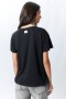 REMERA RIACHE Negro