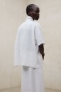 CAMISA MELANIA Blanco