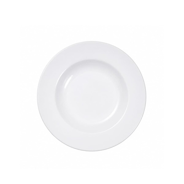 Plato Hondo 31 cms blanco Plato Hondo 31 cms blanco