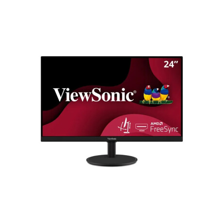 Monitor Viewsonic LED VA2447-MH 24" Full HD 75Hz 5ms Monitor Viewsonic LED VA2447-MH 24" Full HD 75Hz 5ms