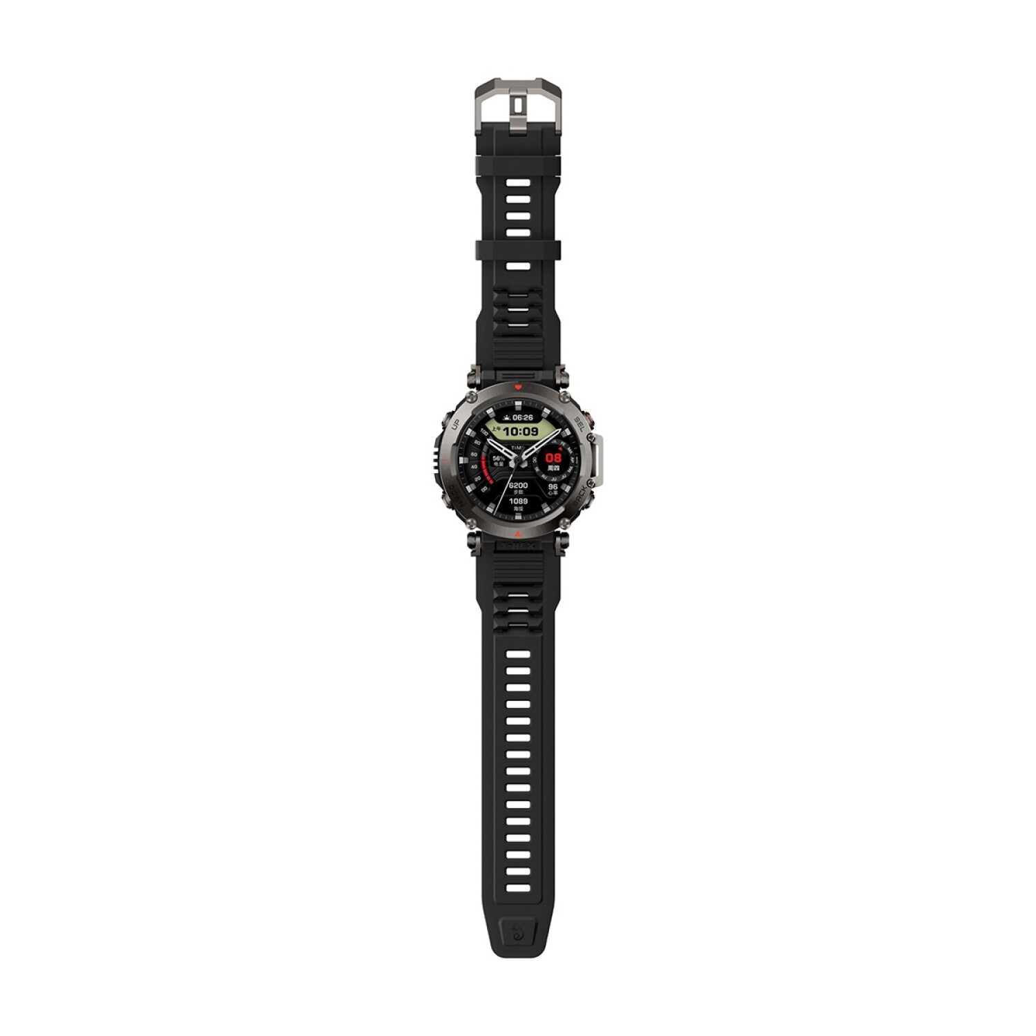Reloj Smartwatch Amazfit T-Rex Ultra 1.39 Sumergible 10 ATM