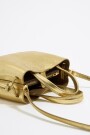 BOLSO CHIHUAHUA MINI PIEL Oro