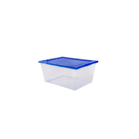 CAJA ORGANIZADORA MYBOX WENCO 10 LITROS Sin color
