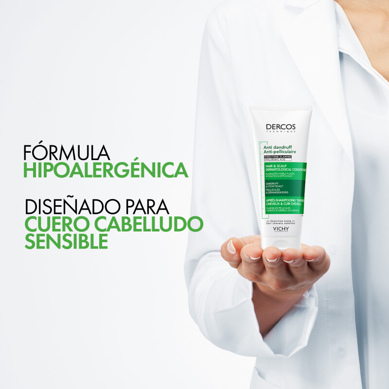 Acondicionador Dercos Anticaspa 200 Ml. Acondicionador Dercos Anticaspa 200 Ml.